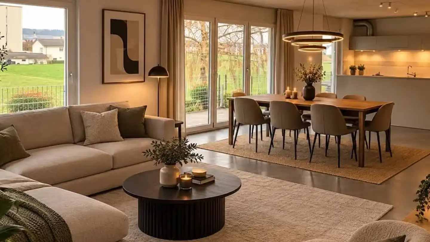 Loft mieten - Wiesenweg 4, 3360 Herzogenbuchsee