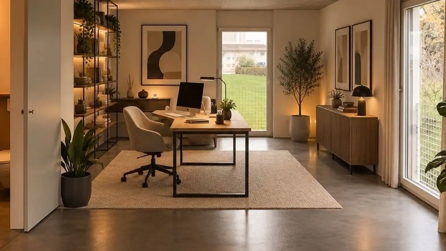 Loft mieten - Wiesenweg 4, 3360 Herzogenbuchsee - Foto 3