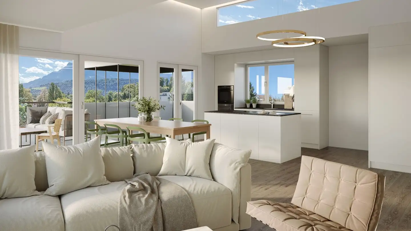 Attico in vendita - 6020 Emmenbrücke