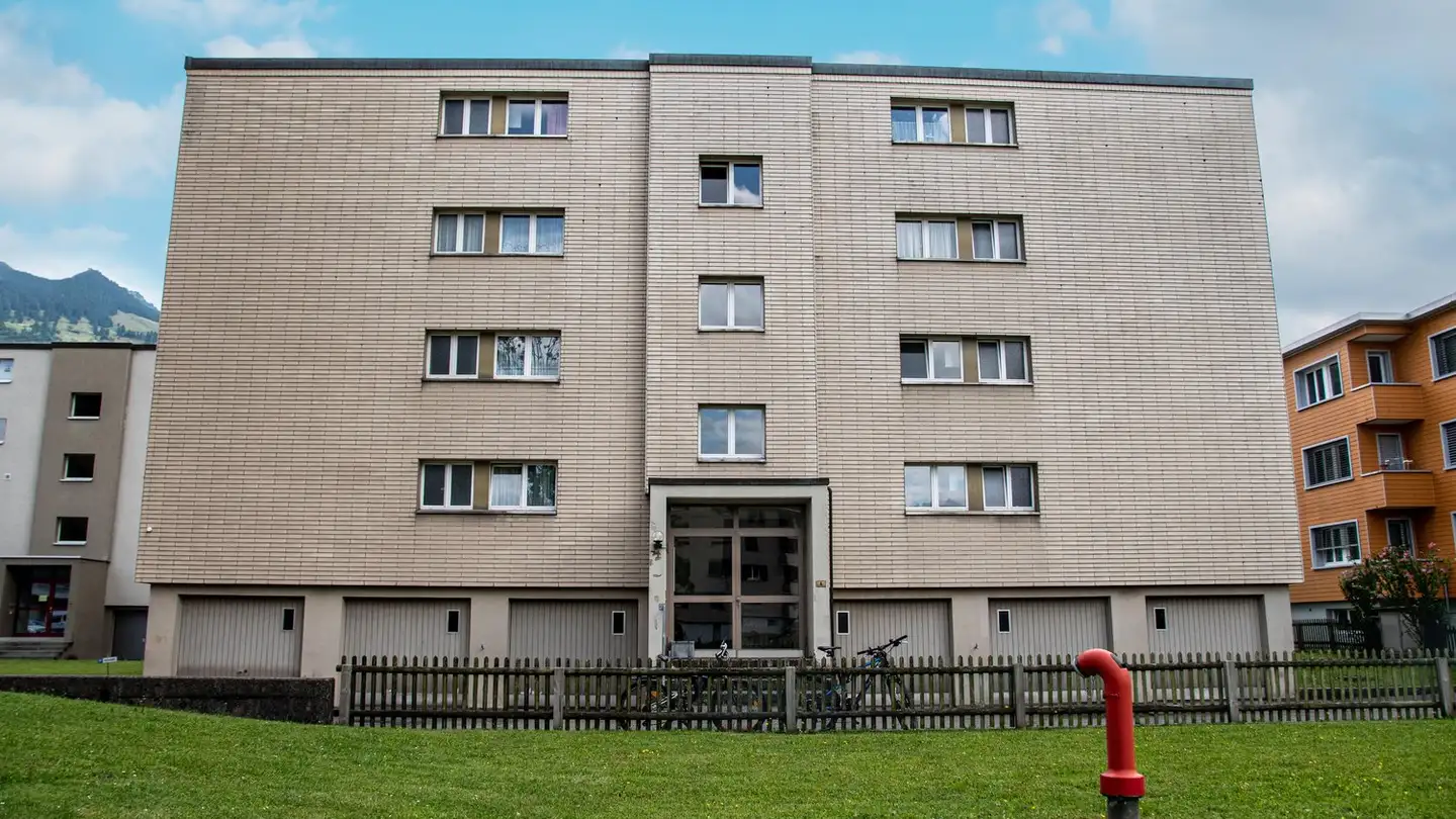 Apartment for rent - Mürtschenstrasse 4, 8868 Oberurnen