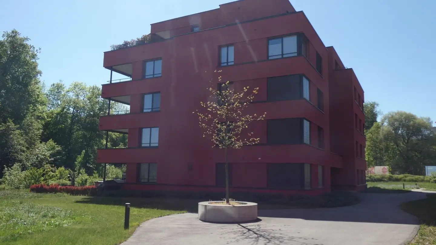 Wohnung mieten - Aarauerstrasse 15, 5643 Sins