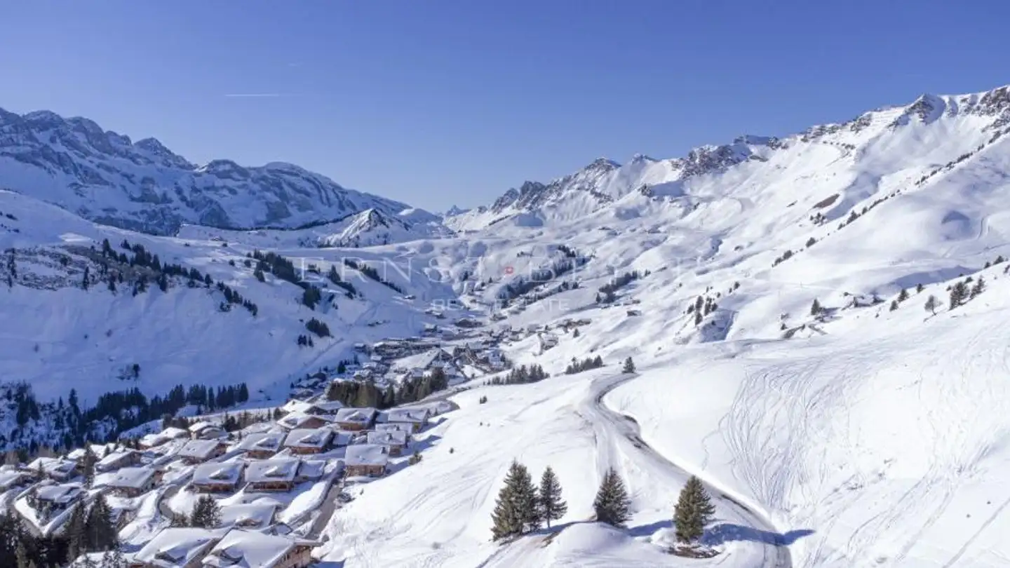 Hotel for sale - 1873 Val-d'Illiez