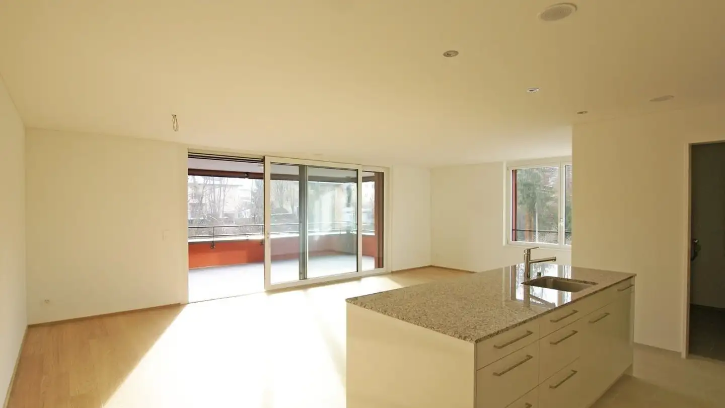 Wohnung mieten - Aarauerstrasse 15, 5643 Sins - Foto 2