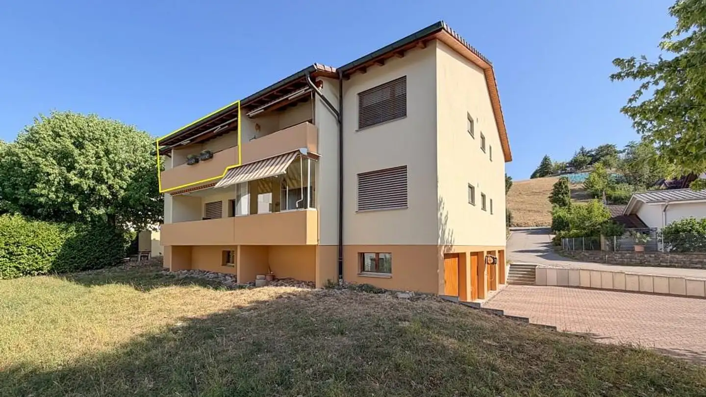 Apartment for sale - Bingertenstrasse 281, 5072 Oeschgen