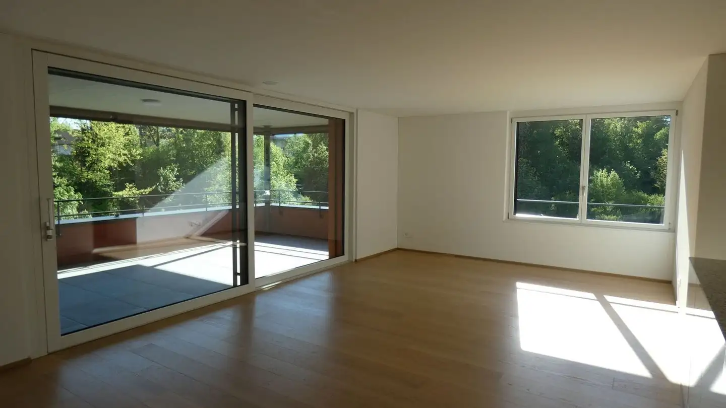 Wohnung mieten - Aarauerstrasse 15, 5643 Sins - Foto 3
