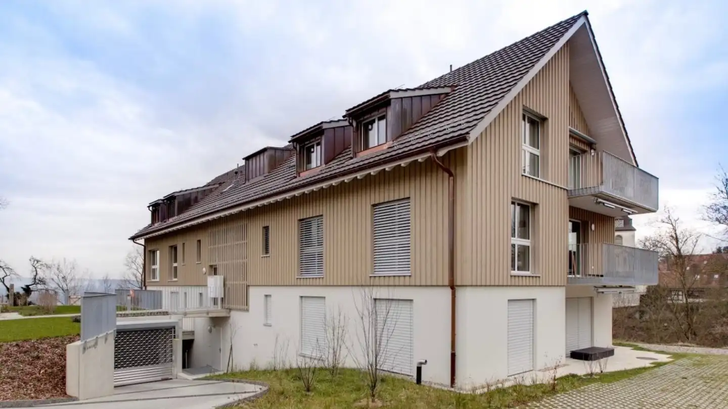 Appartamento in affitto - Brunnenrain 18, 8415 Berg am Irchel - Foto 2