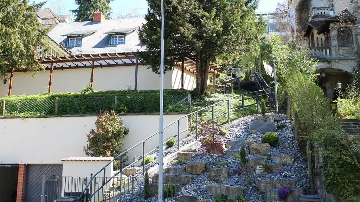 Maison individuelle à louer - Hadlaubstrasse 78, 8006 Zürich