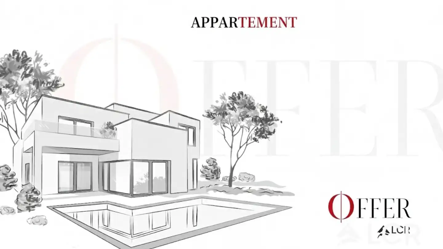 Apartment for sale - 1752 Villars-sur-Glâne