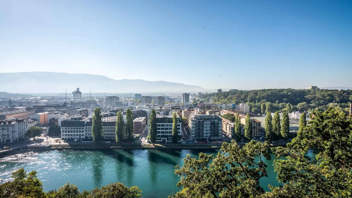 Dachgeschosswohnung kaufen - 1203 Genève