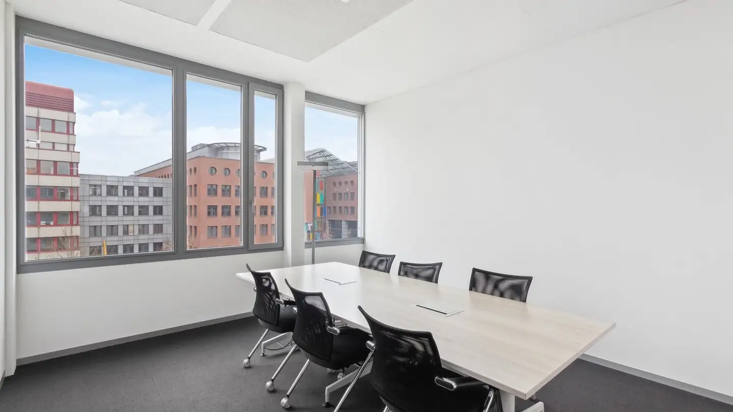 Bürofläche mieten - Thurgauerstrasse 130, 8152 Glattpark (Opfikon) - Foto 4