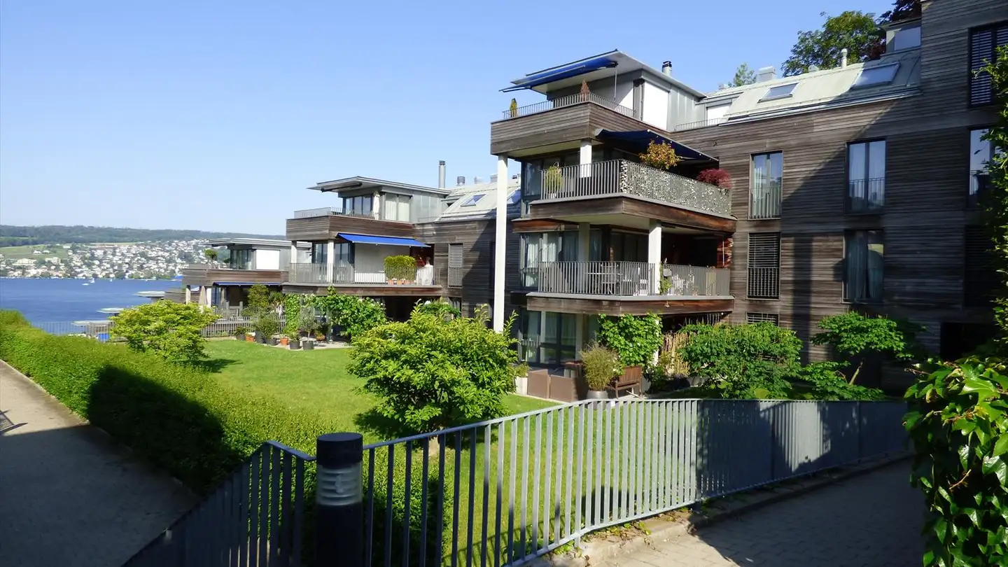 Attico in affitto - Seestrasse 143, 8800 Thalwil