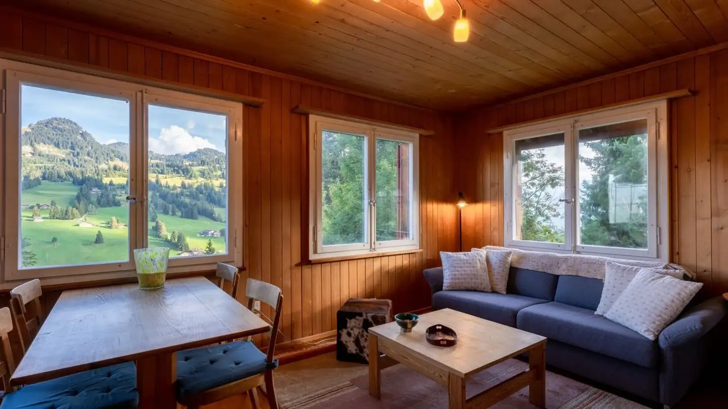 Chalet in affitto - 3777 Saanenmöser - Photo 2