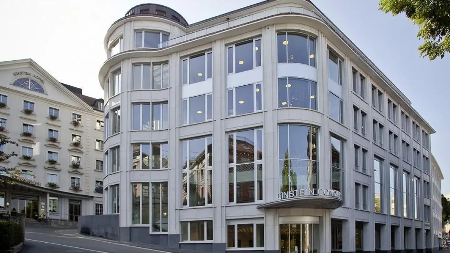 Attico in affitto - Wilerstrasse 1, 9200 Gossau SG