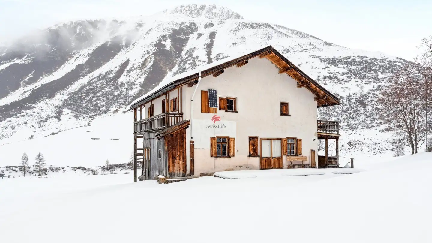 Cave house for sale - Sertigerstrasse, 7272 Davos Clavadel - Photo 4