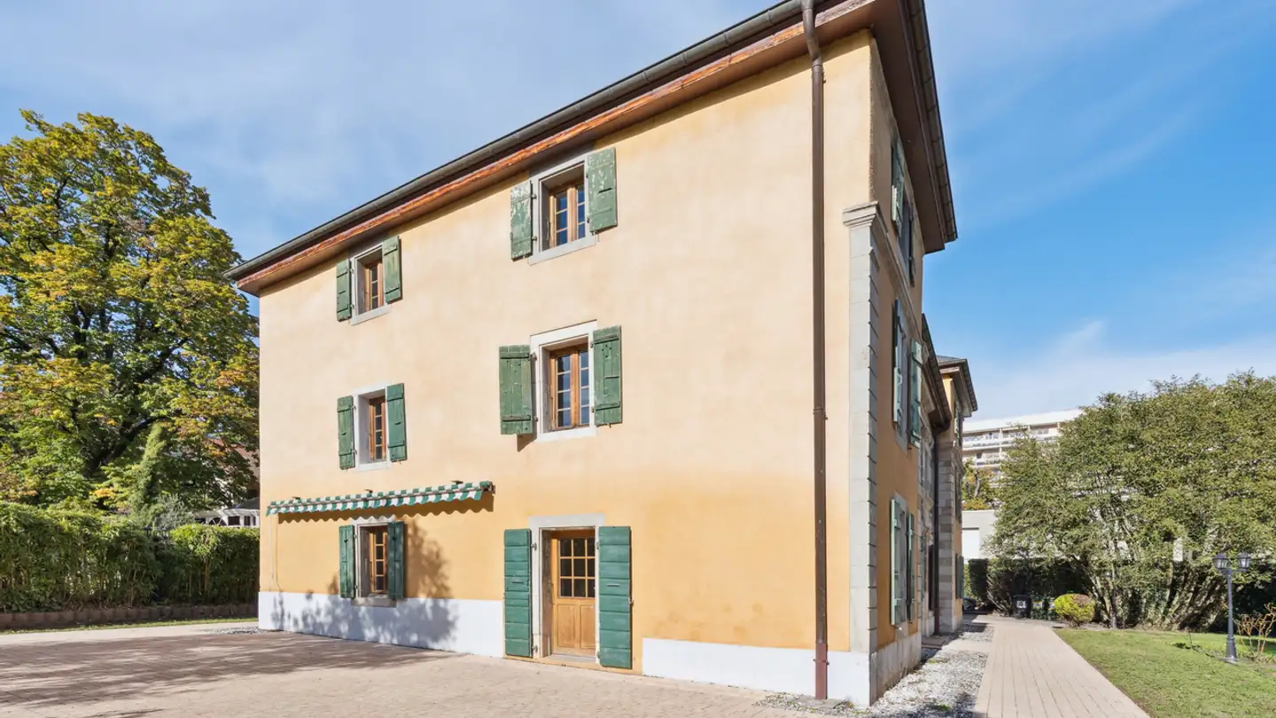 Einfamilienhaus kaufen - 1218 Le Grand-Saconnex - Foto 2