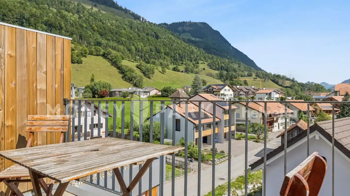 Wohnung kaufen - Route de l'Ile 7, 1669 Neirivue - Foto 2