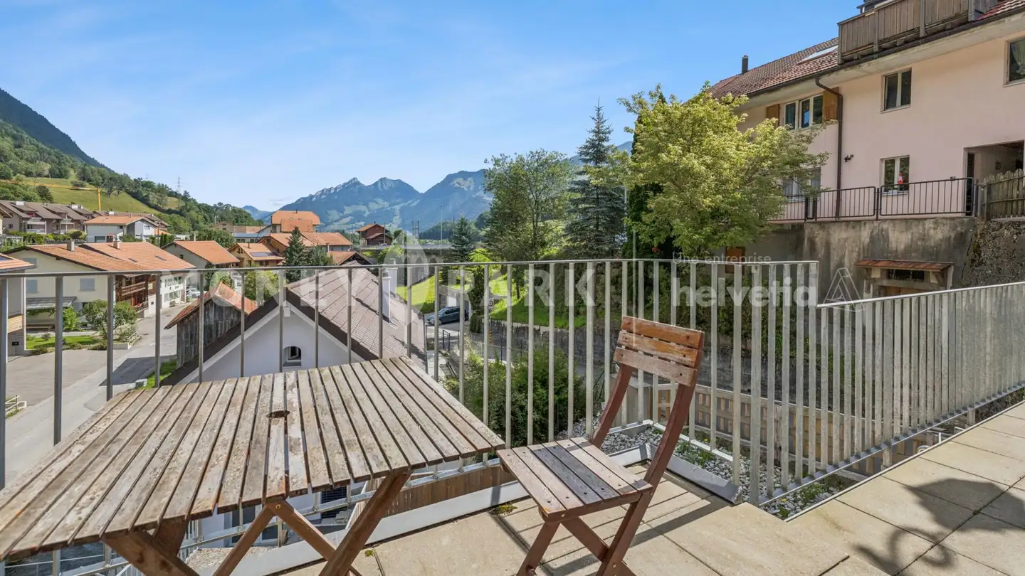 Wohnung kaufen - Route de l'Ile 7, 1669 Neirivue - Foto 3