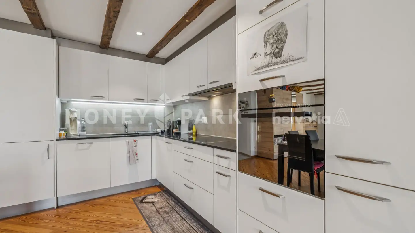 Wohnung kaufen - Route de l'Ile 7, 1669 Neirivue - Foto 4