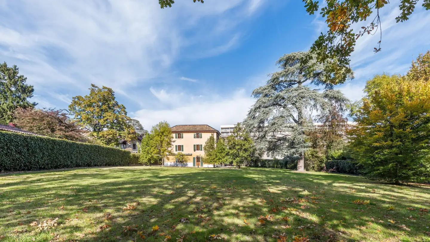 Einfamilienhaus kaufen - 1218 Le Grand-Saconnex - Foto 3