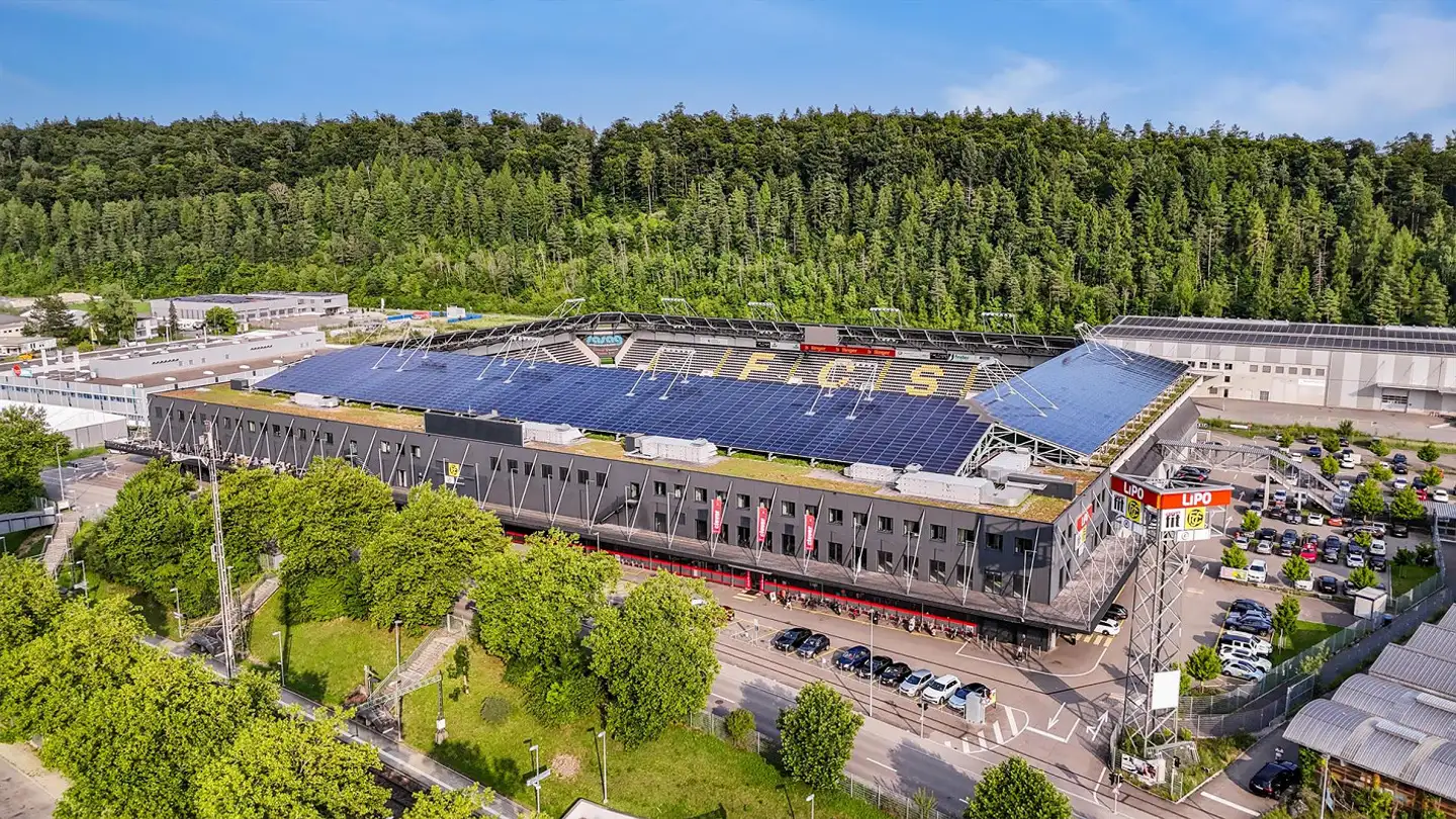 Commerciale in affitto - Industriestrasse 2, 8207 Schaffhausen