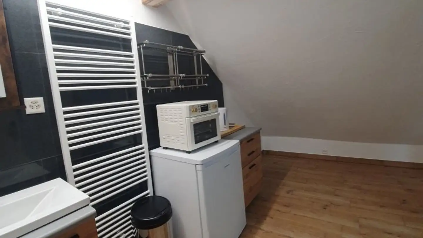 Chambre à louer - Breitistrasse 1a, 8335 Hittnau - Photo 2