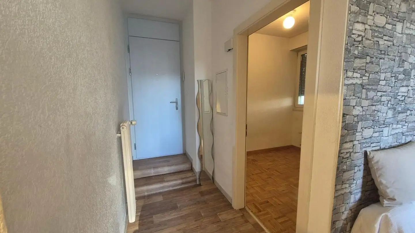 Studio à louer - Rue Du Scex, 1950 Sion