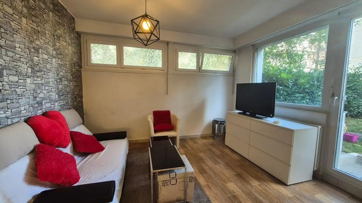 Studio in affitto - Rue Du Scex, 1950 Sion - Photo 2