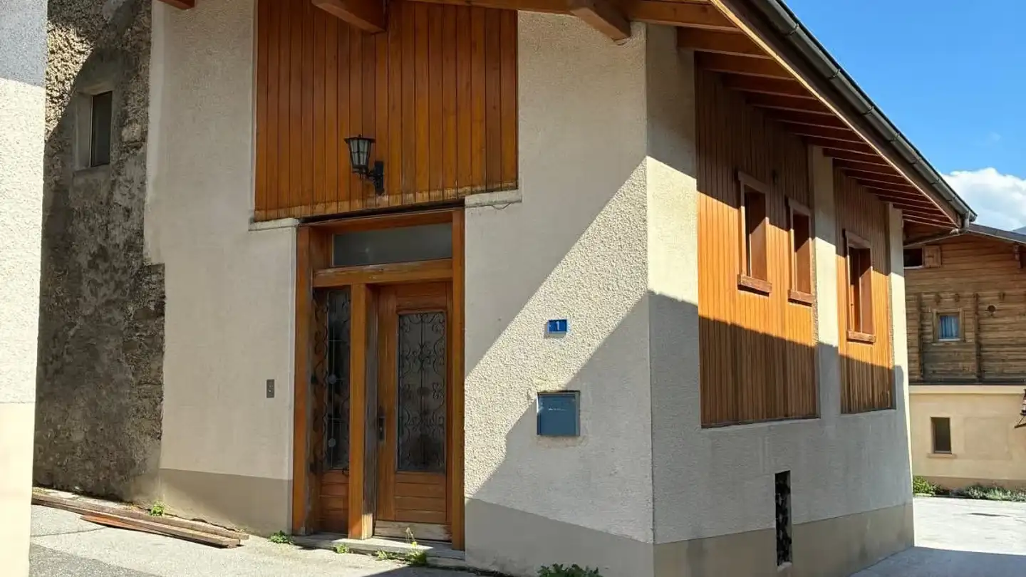 Apartment for sale - Chemin Du Tombir 1, 3971 Chermignon - Photo 2