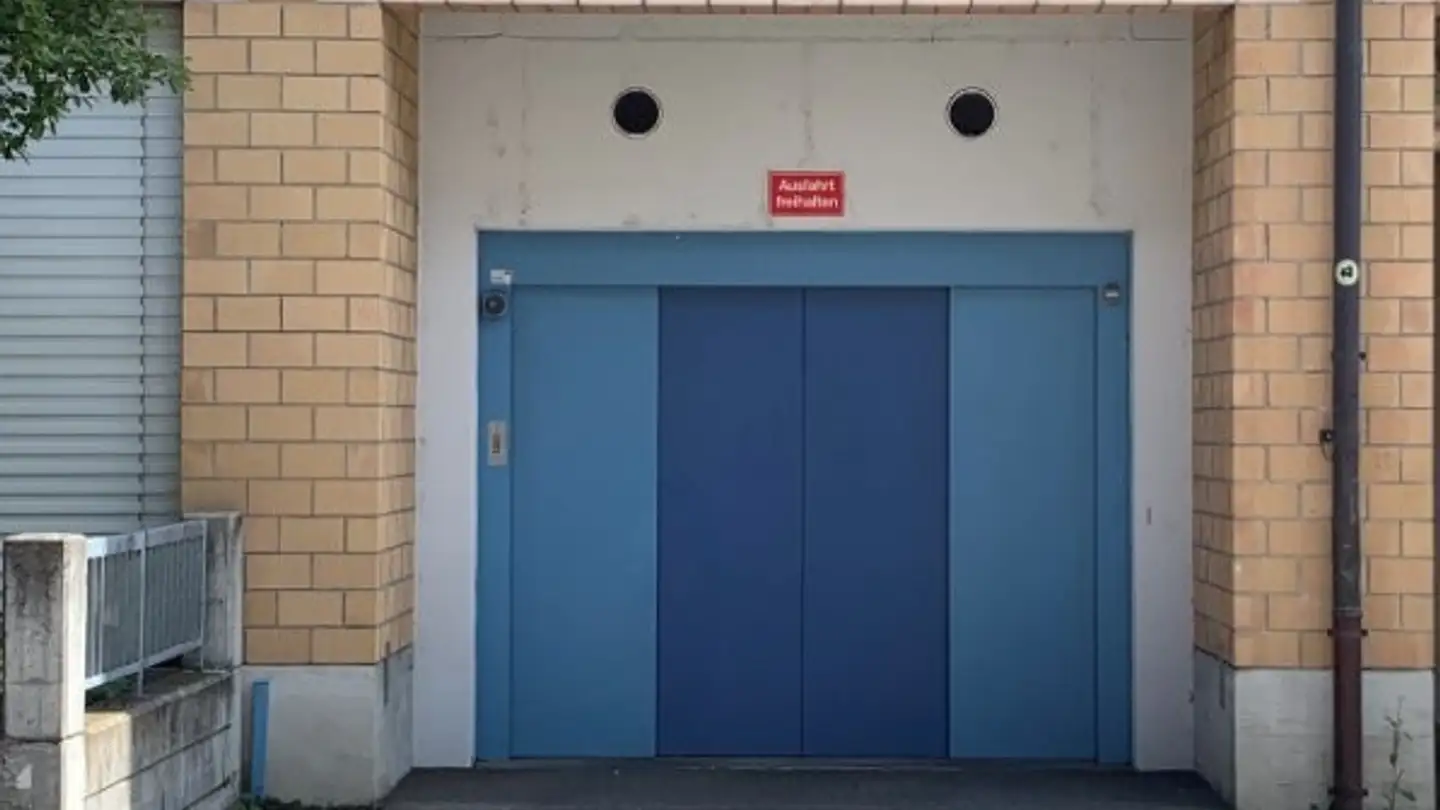 Parcheggio sotterraneo in affitto - Mitteldorfstrasse 6, 3072 Ostermundigen - Photo 2