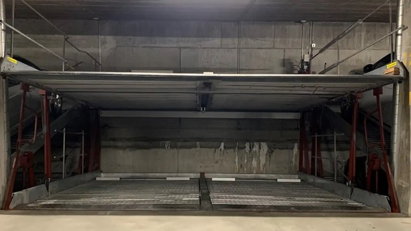 Parcheggio sotterraneo in affitto - Mitteldorfstrasse 6, 3072 Ostermundigen - Photo 3