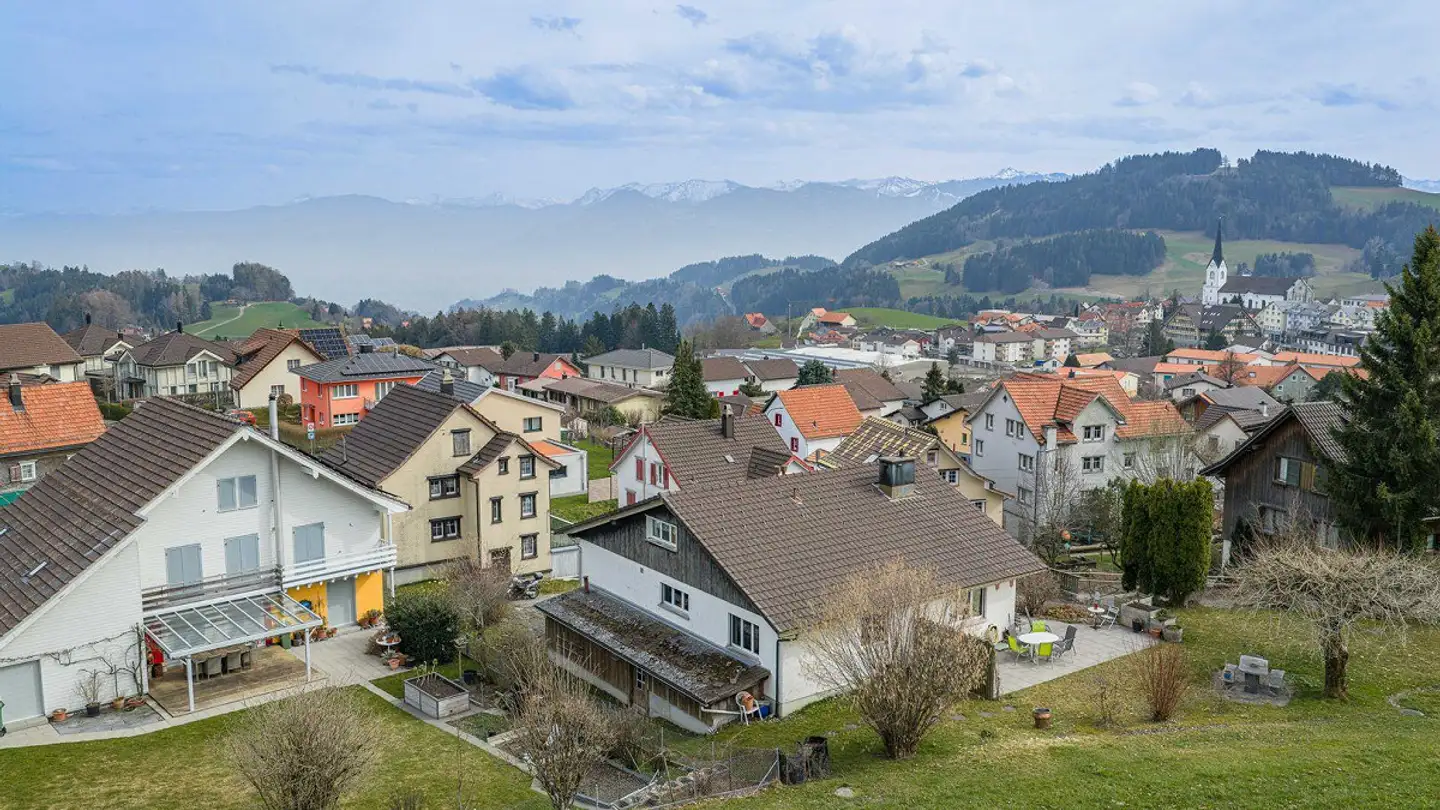 Maison individuelle à vendre - Frohburgweg 2, 9413 Oberegg - Photo 3