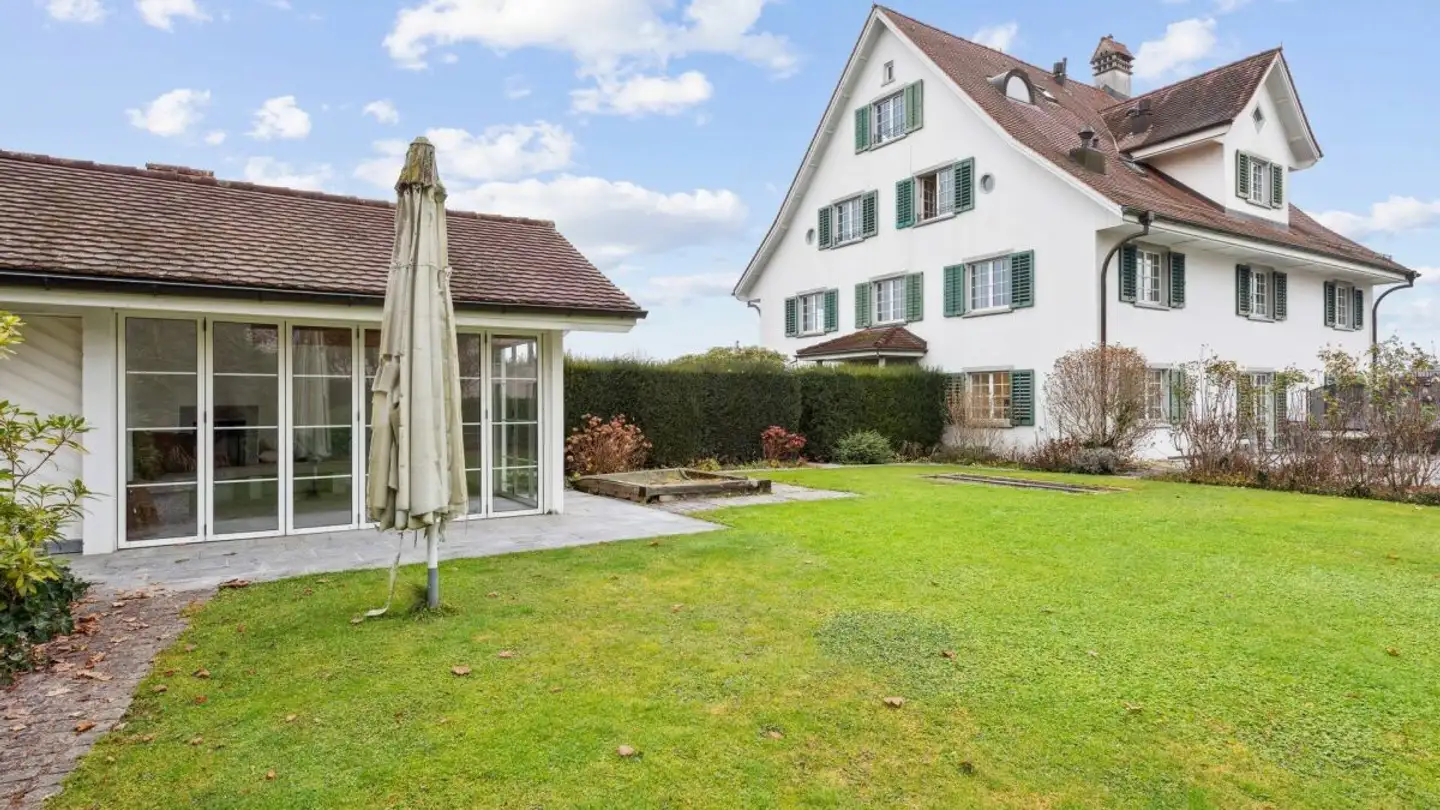 Apartment for rent - Bürglistrasse 1, 8820 Wädenswil