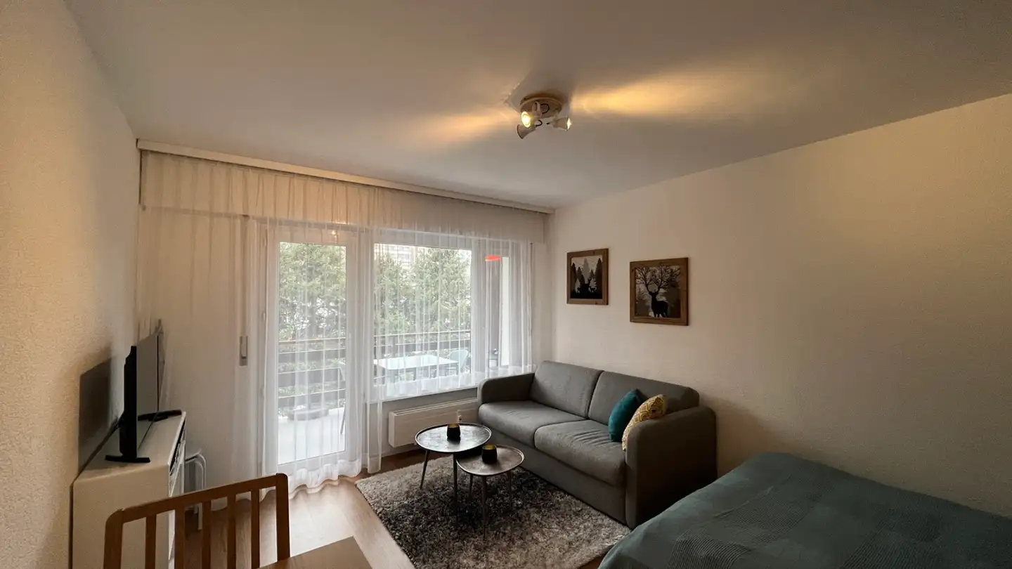 Appartement meublé à louer - Rue Du Petit Vallon 30, 3963 Crans-Montana - Photo 2