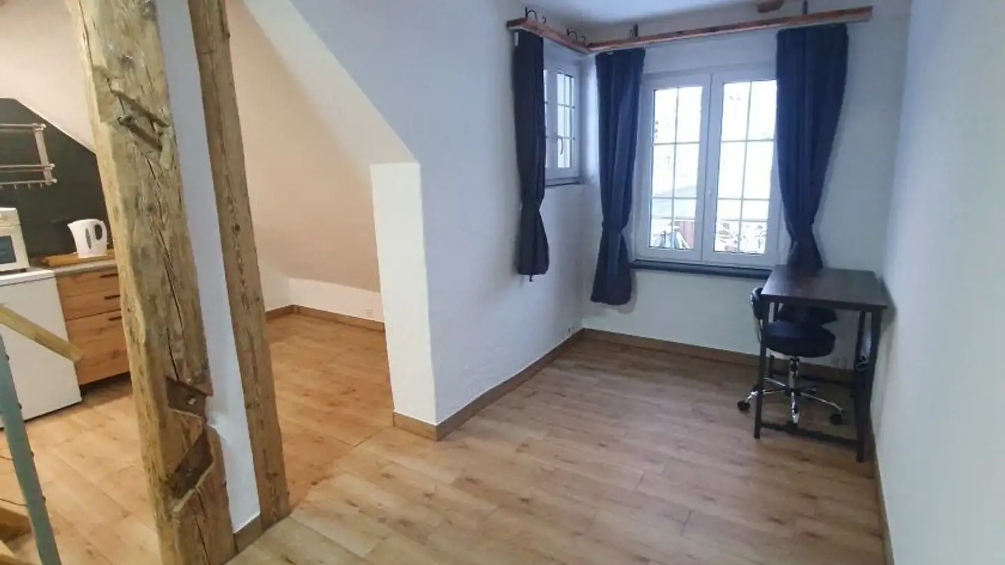 Chambre à louer - Breitistrasse 1a, 8335 Hittnau - Photo 3