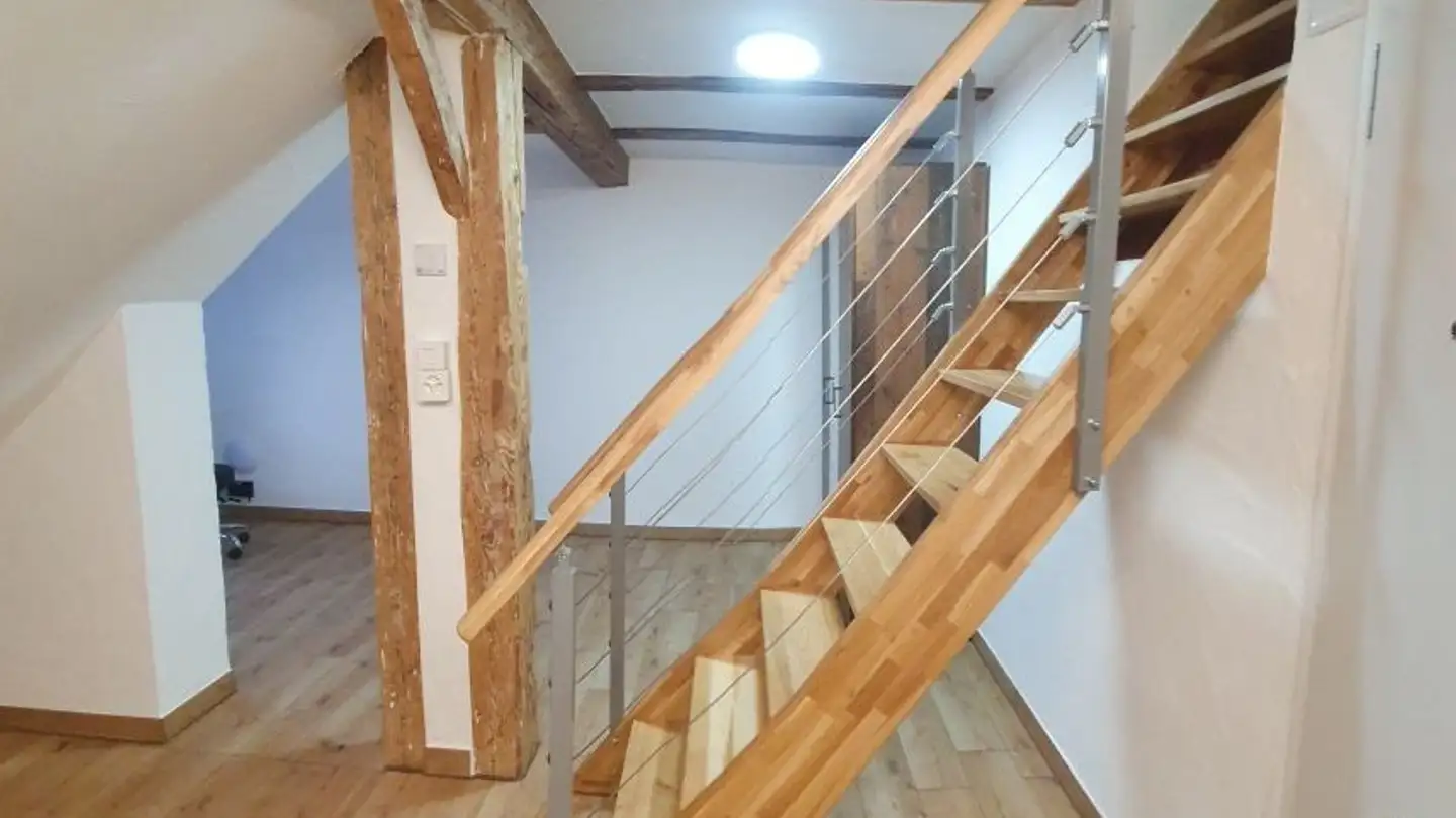 Chambre à louer - Breitistrasse 1a, 8335 Hittnau - Photo 4