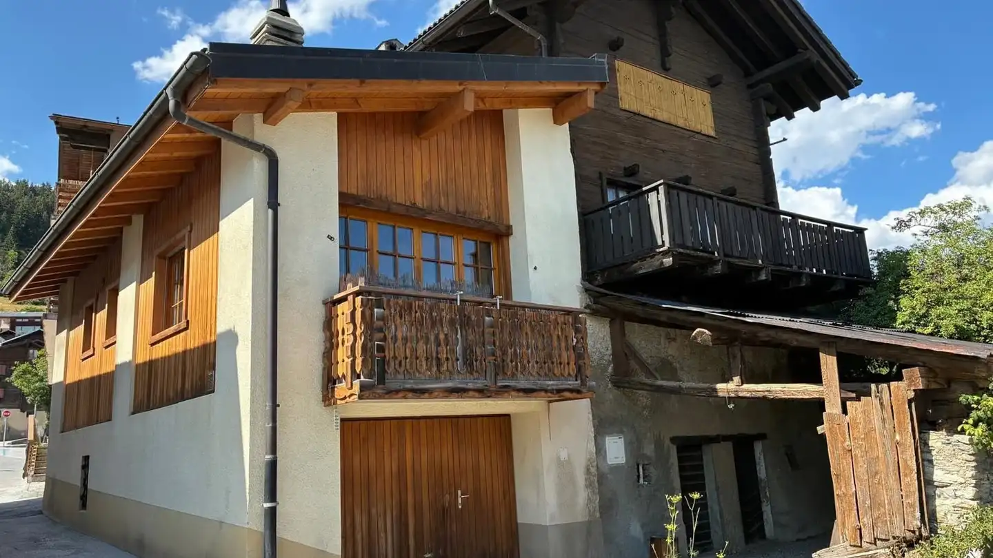 Apartment for sale - Chemin Du Tombir 1, 3971 Chermignon