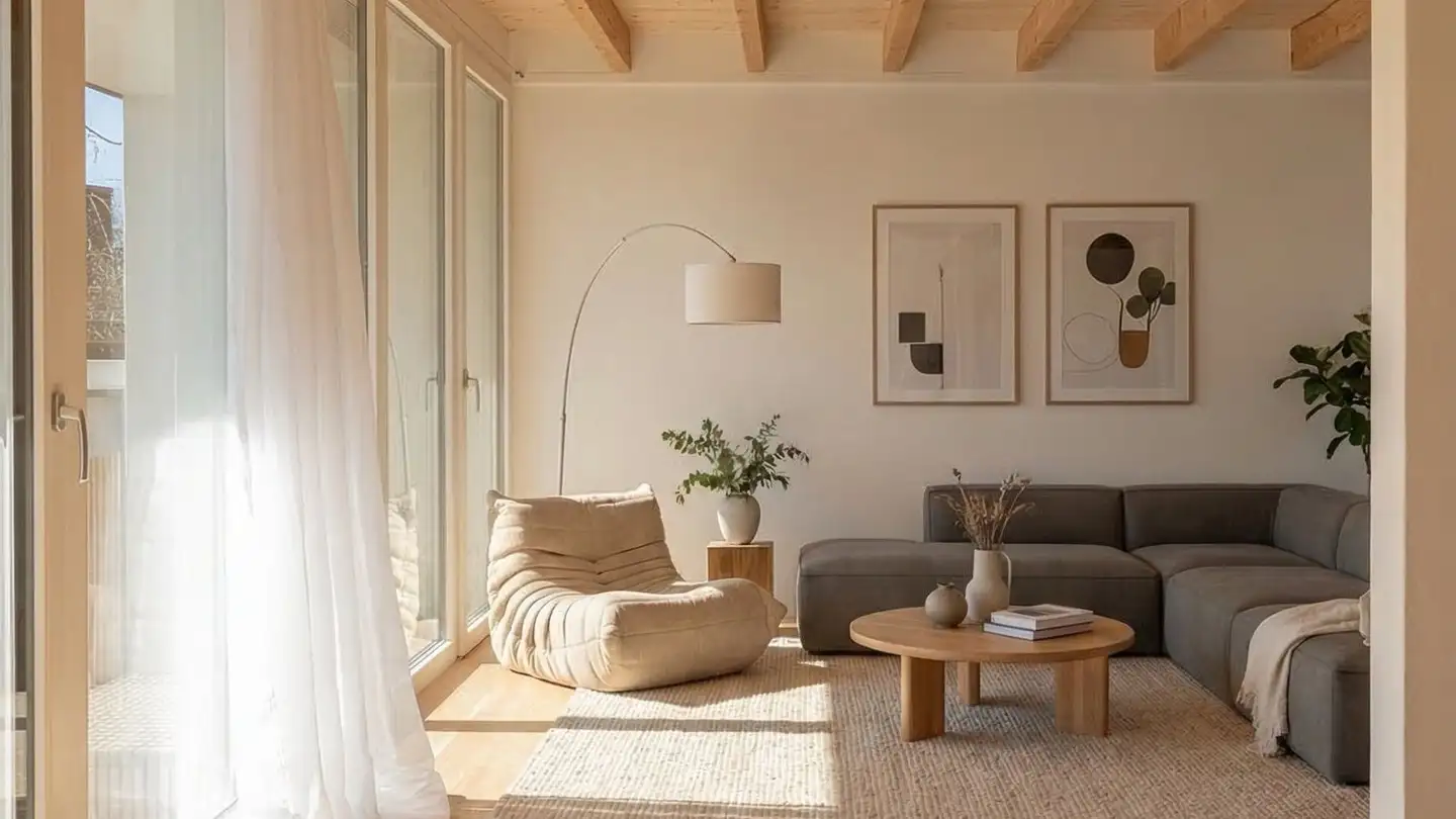 Row house for sale - Juraweidstrasse 10, 5023 Biberstein