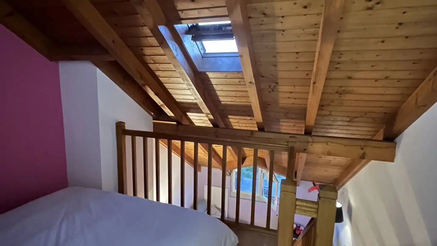 Appartamento in affitto - Chemin De Chaurion 8, 1288 Aire-la-Ville - Foto 2