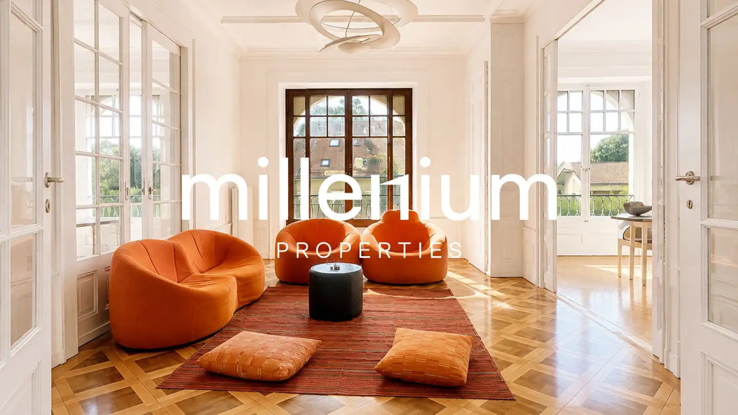 Furnished apartment for rent - 1202 Genève