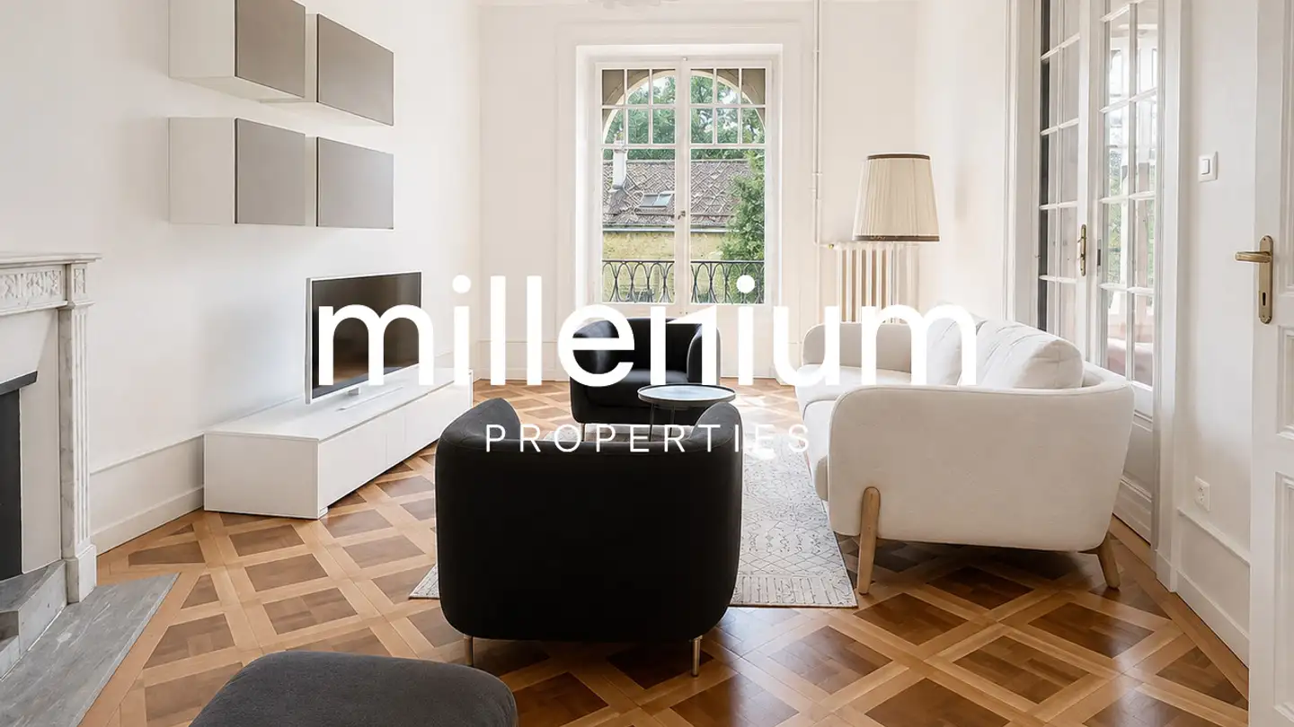 Furnished apartment for rent - 1202 Genève - Photo 2