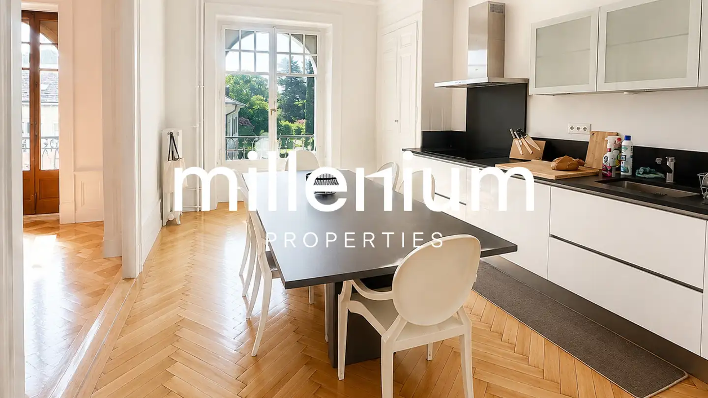Furnished apartment for rent - 1202 Genève - Photo 3