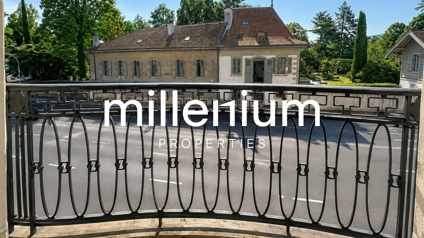 Furnished apartment for rent - 1202 Genève - Photo 4