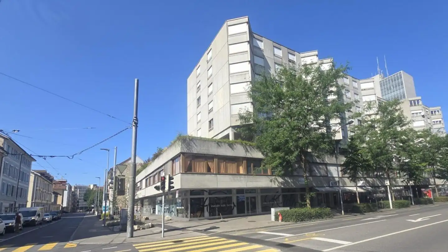 Bürofläche mieten - Rue Centrale / Zentralstrasse 66a, 2503 Biel/Bienne