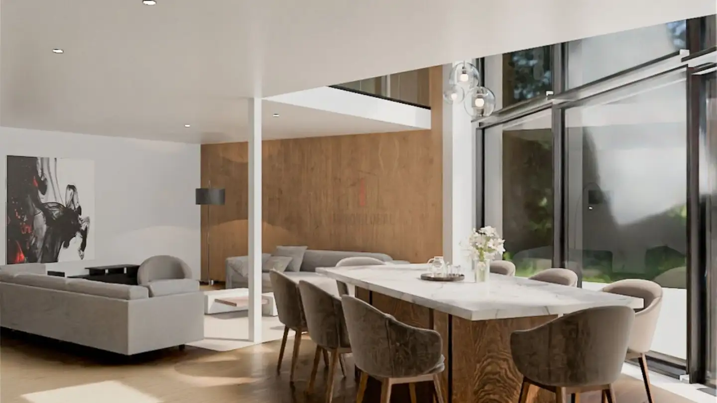 Gewerbebaugrundstück kaufen - Via In Basso, 6821 Rovio - Foto 4