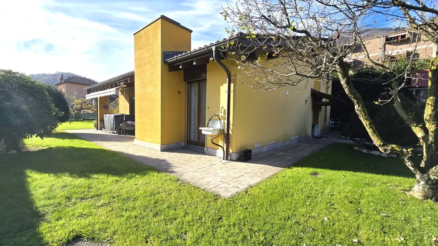 Villa kaufen - 6805 Mezzovico