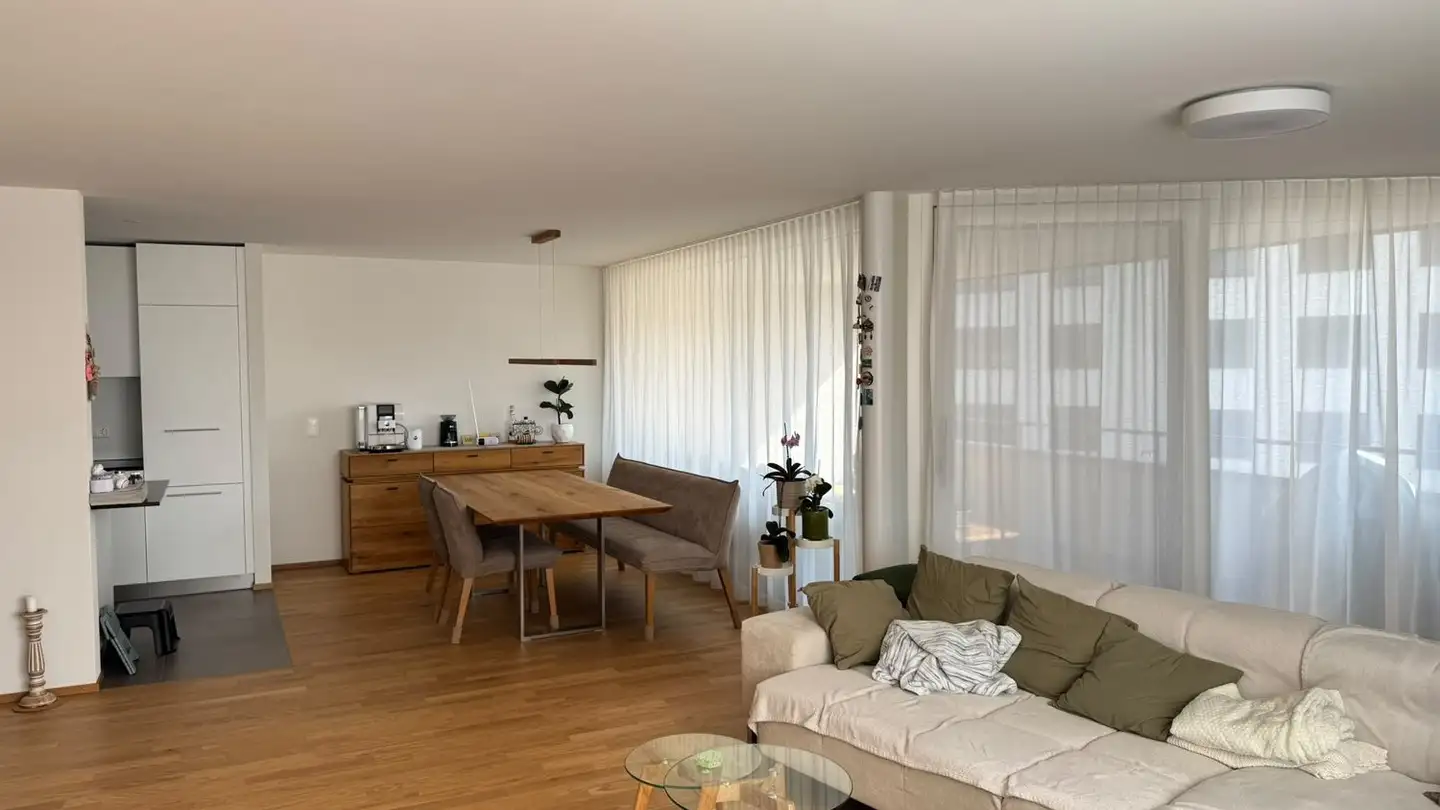 Wohnung mieten - Gantrischweg 7, 3186 Düdingen