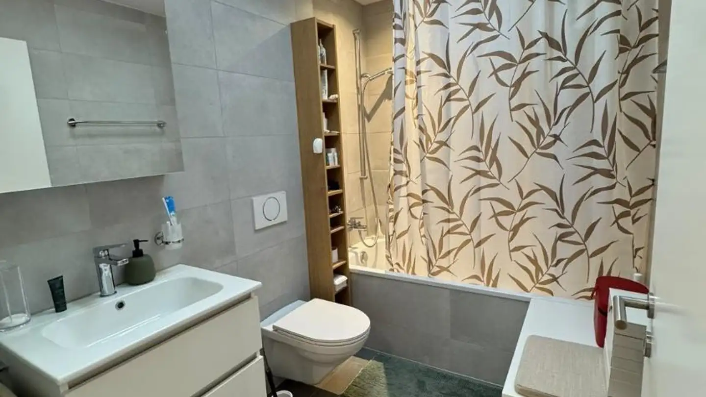Wohnung mieten - Gantrischweg 7, 3186 Düdingen - Foto 4