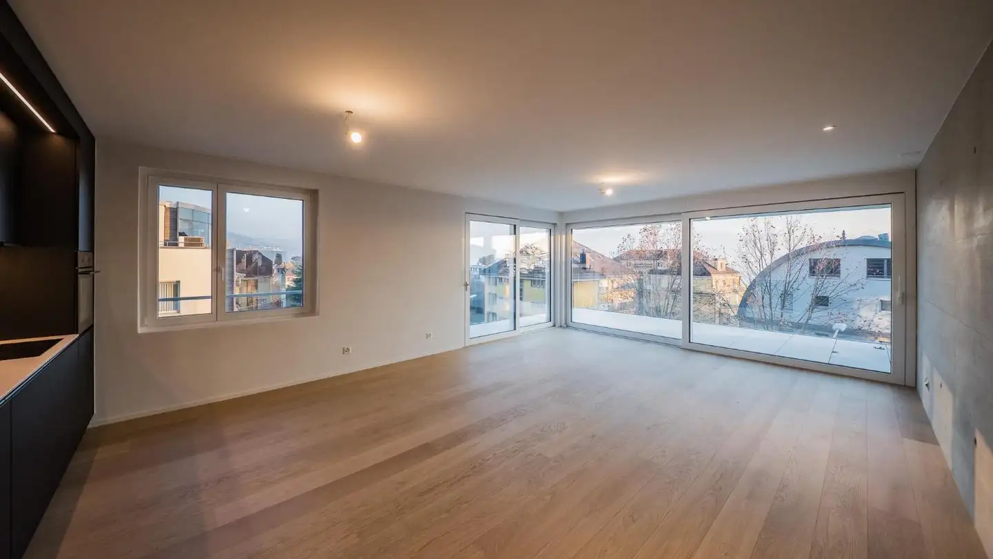 Appartamento in affitto - Avenue Charles Ferdinand Ramuz 82, 1009 Pully - Foto 2