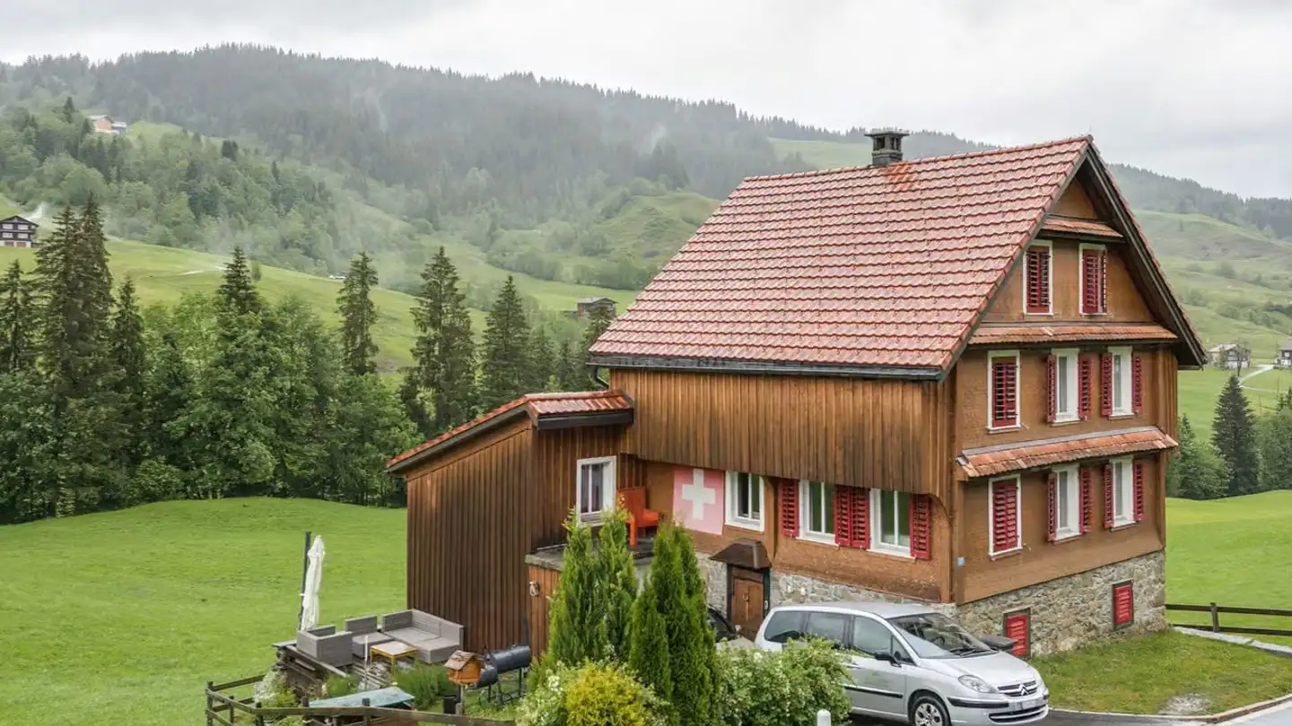 Single house for sale - Jessenenstrasse 117, 8843 Oberiberg