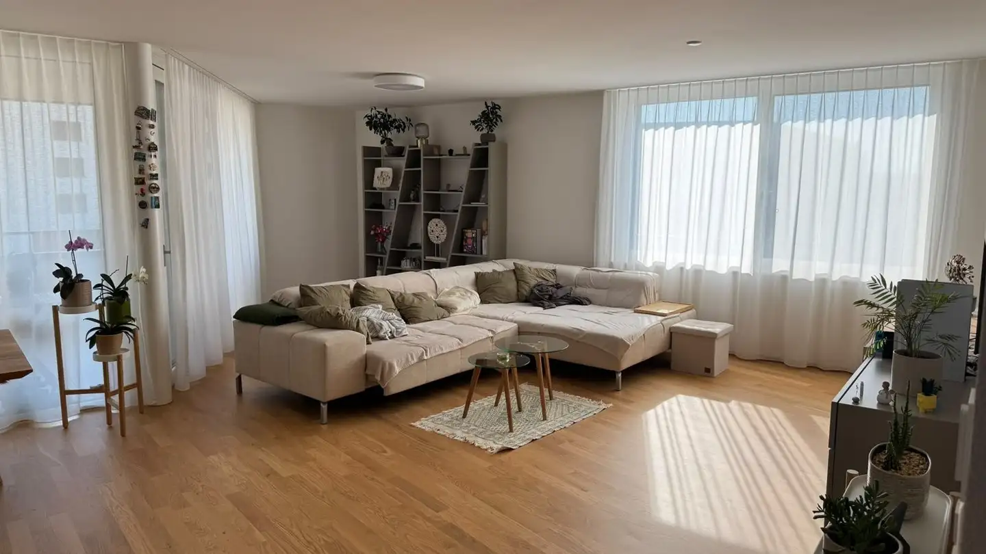 Wohnung mieten - Gantrischweg 7, 3186 Düdingen - Foto 2